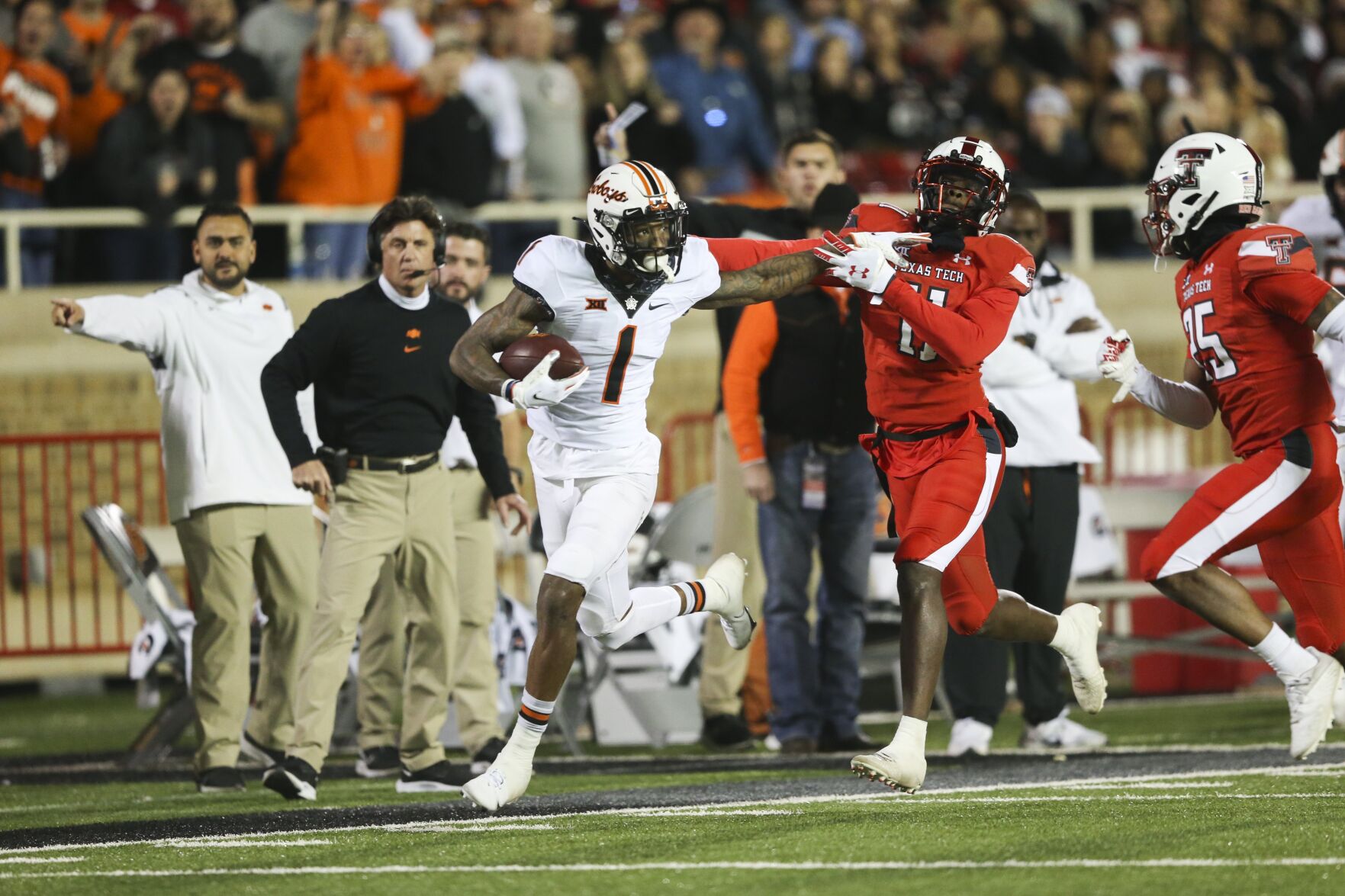 OSU vs. Texas Tech
